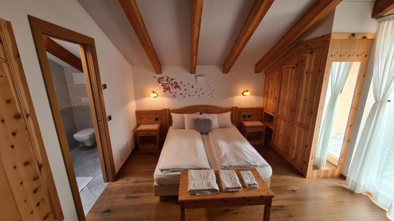 Affittacamere Dolce Sogno Coredo Exterior photo