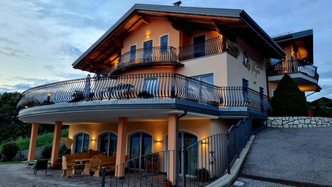 Affittacamere Dolce Sogno Coredo Exterior photo