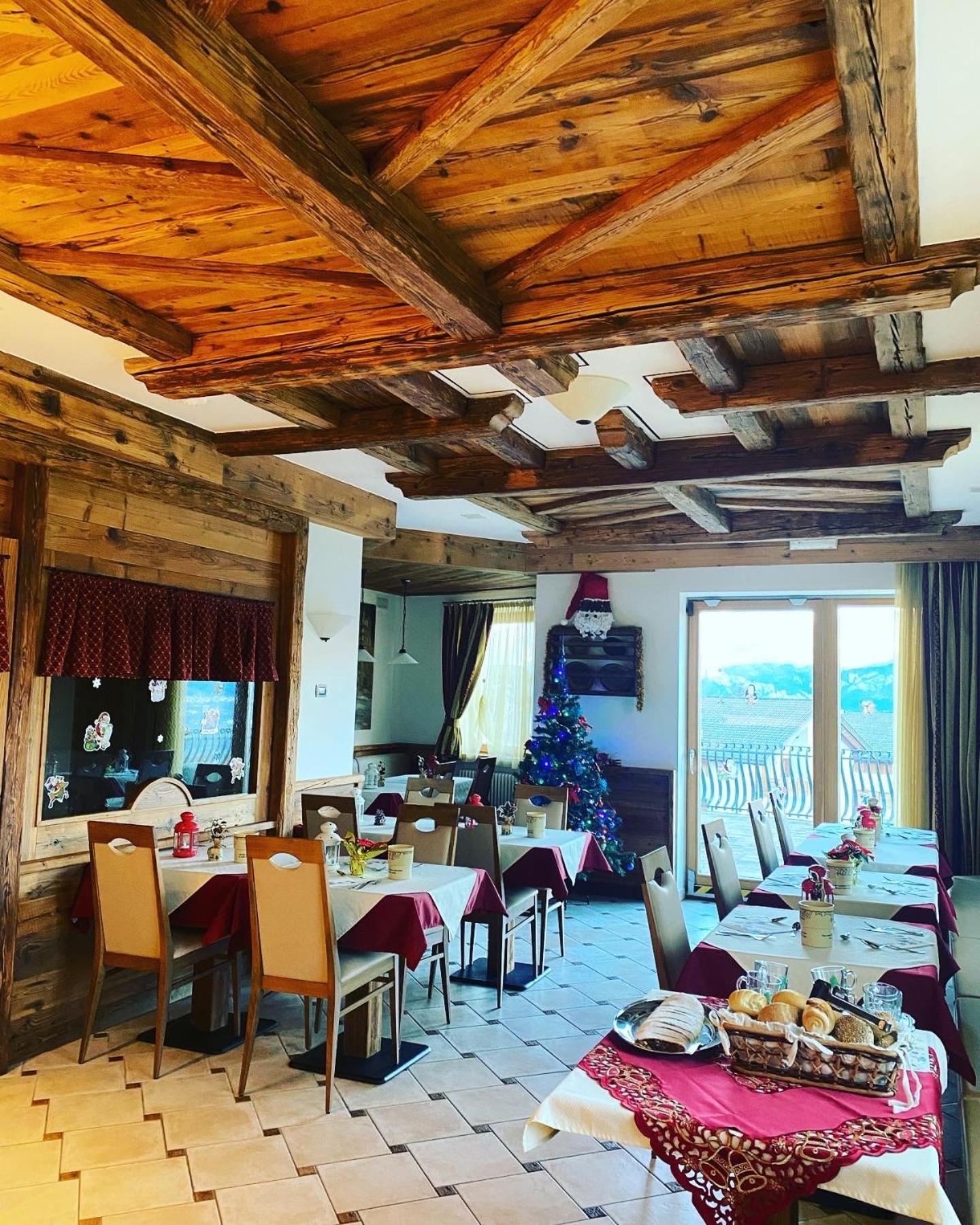 Affittacamere Dolce Sogno Coredo Exterior photo