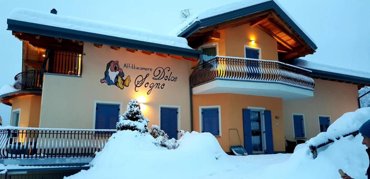 Affittacamere Dolce Sogno Coredo Exterior photo