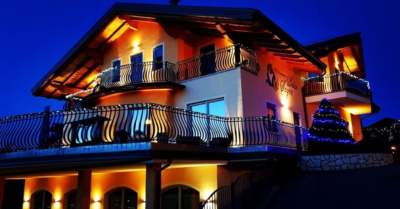 Affittacamere Dolce Sogno Coredo Exterior photo