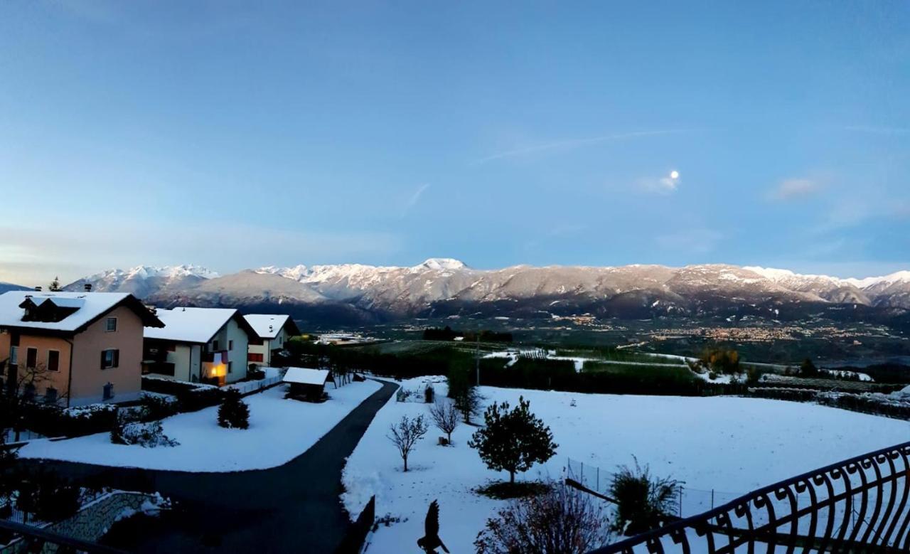 Affittacamere Dolce Sogno Coredo Exterior photo