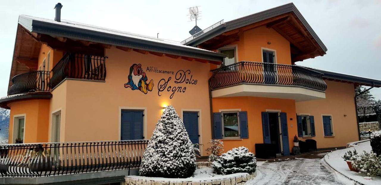 Affittacamere Dolce Sogno Coredo Exterior photo