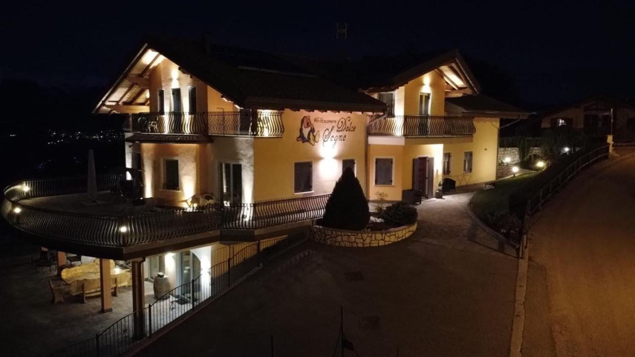 Affittacamere Dolce Sogno Coredo Exterior photo
