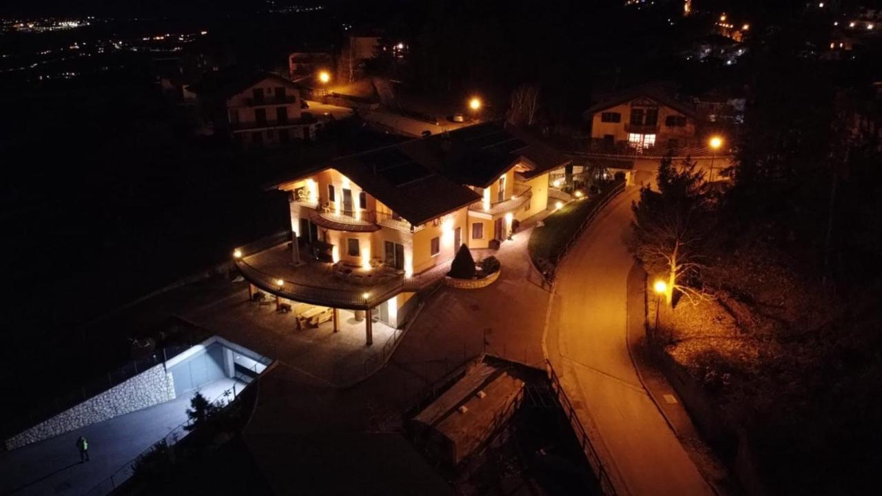 Affittacamere Dolce Sogno Coredo Exterior photo