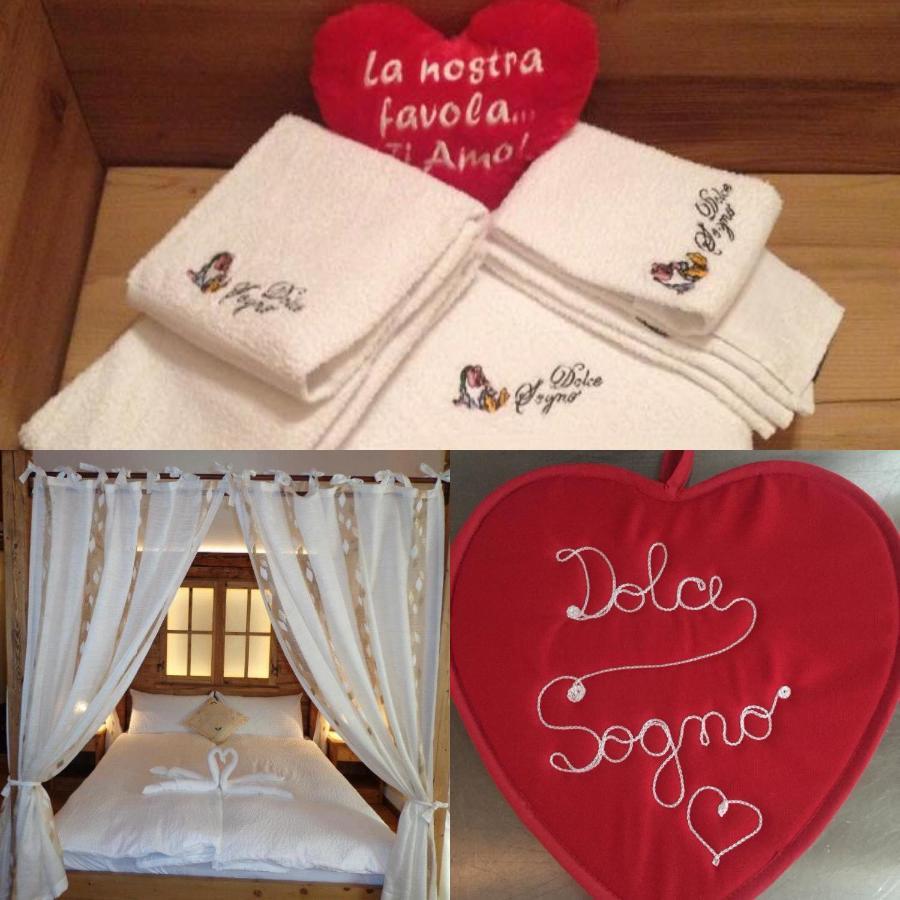 Affittacamere Dolce Sogno Coredo Exterior photo