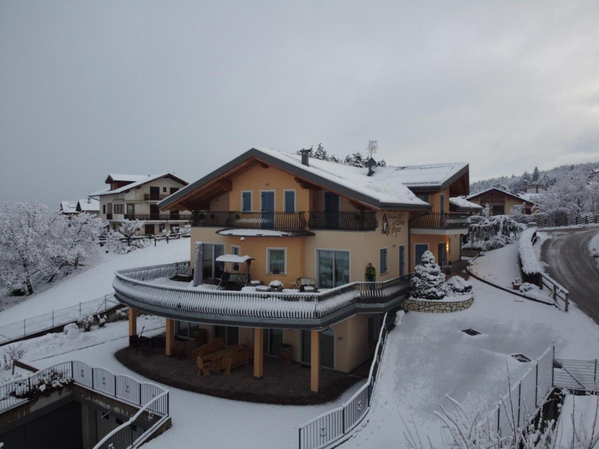 Affittacamere Dolce Sogno Coredo Exterior photo